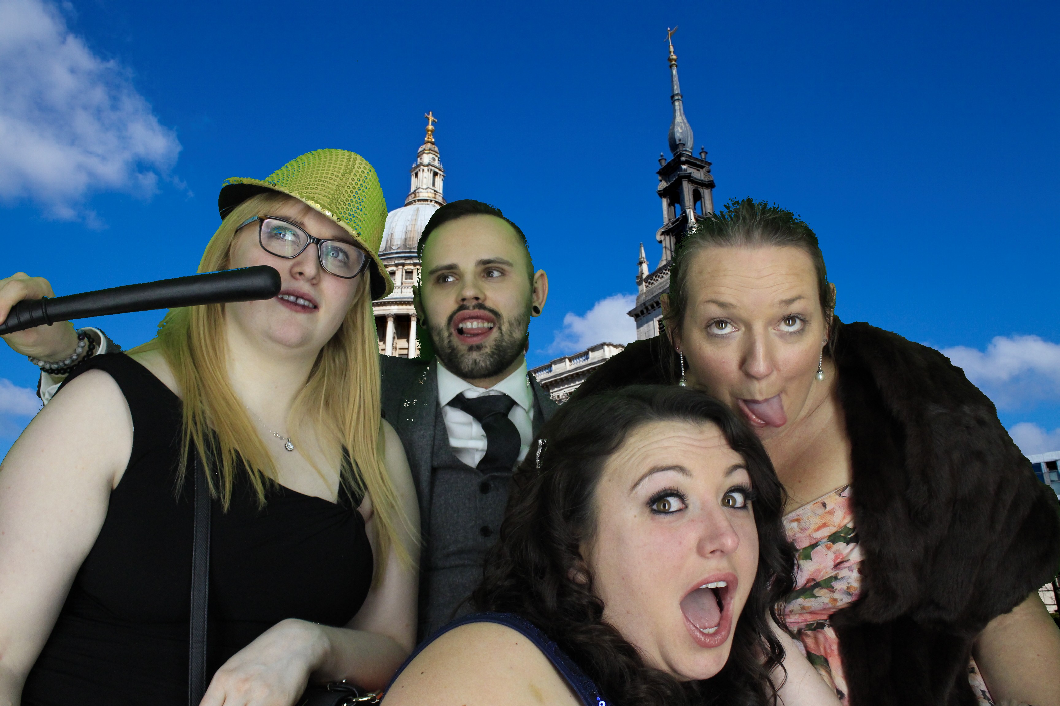 UK PCS Oscars Booth 2 | View more photos from the event at gallery.myphotoboothexperience.co.uk/u/MyPhotoBoothExperienceLtd/UK-PCS-Oscars-Booth-2
